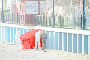 Hombre se quitó la vida ahorcándose en pleno centro de Punta Arenas