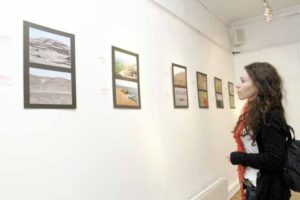 Muestra de fotografía latinoamericana “Mochilita” será expuesta hasta hoy