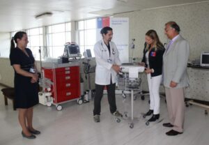$597 millones se han invertido en equipamiento para el Hospital Augusto Essmann de Puerto Natales