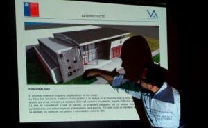 Avanza proyecto para levantar nuevo cuartel de Bomberos en Puerto Natales