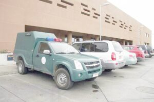 Interno de la cárcel de Punta Arenas resultó grave tras intentar suicidarse en su celda