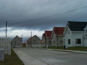 Cielo nublado, chubasco y viento se esperan hoy en Punta Arenas