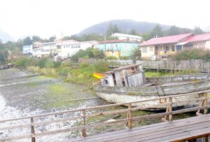 Programa “Calles Abiertas” llega hasta Puerto Edén
