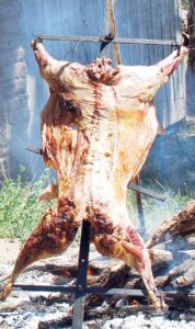 “Primera fiesta del cordero magallánico”
