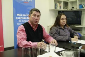 Nuevo convenio entre Sernatur y Chile Compra