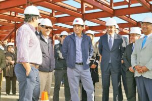 Hospital de Puerto Natales enfrenta conflicto entre trabajadores y empresa a cargo de la obra