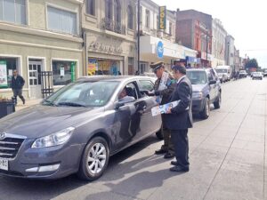 Denuncia Seguro sigue recibiendo información sobre delitos