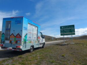 Sernac Móvil culminó su recorrido por la Provincia de Última Esperanza