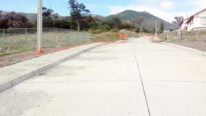 Bomberos de Puerto Williams alerta por difícil desplazamiento a emergencias debido a obras