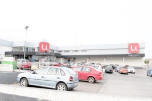 Unimarc anuncia marcha blanca de estacionamientos concesionados