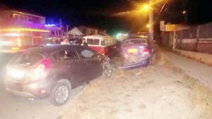 En libertad conductor ebrio que provocó violento accidente