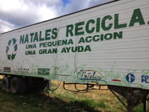 Municipalidad de Natales recuperó más de 33 toneladas de residuos para reciclaje