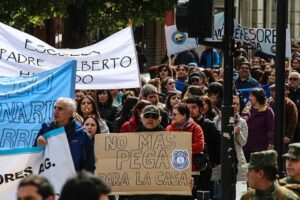 Corte acogió recurso de profesores y declaró ilegal recuperación de clases