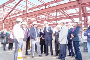 Hospital de Puerto Natales: constructora  compromete medidas por conflicto laboral