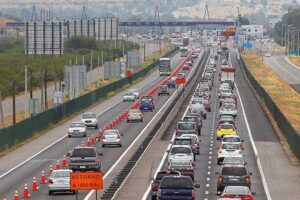 Accidentes de tránsito dejan 14 muertos en penúltimo fin de semana de vacaciones