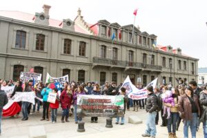 Profesores y concejales cuestionan dichos de autoridad de la Cormupa sobre movilizaciones