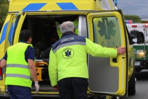 Joven podría perder un ojo luego de  haber sufrido violenta golpiza