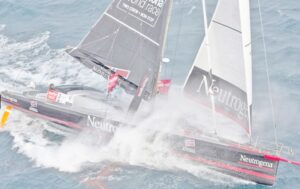 La regata más extrema del mundo a punto de llegar a Cabo de Hornos