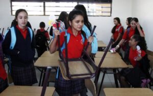 ¿Cómo manejar la angustia de volver a clases?