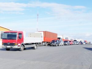 Llaman a evitar cruce marítimo de Primera Angostura