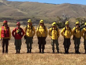CONAF abre nueva Base de Brigada en Parque Nacional Torres del Paine