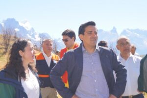 Torres del Paine es el tercer parque más visitado del país