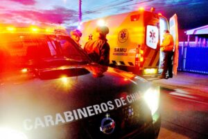 Detenida por apuñalar en el pecho a su conviviente