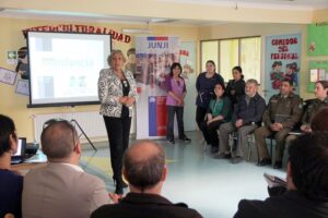 Primer paso para crear comité de infancia