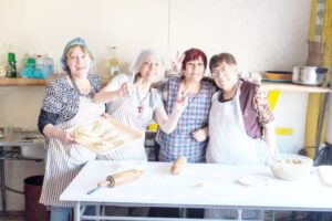 Cuentas alegres tras término de muestra costumbrista 2015 de Acochi
