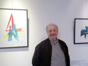 Reconocido artista visual argentino Carlos Scannapieco, inaugurará muestra gráfica
