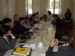 Comisión Presupuesto del CORE  se reunió con Sercotec iniciando Jornadas de Trabajo