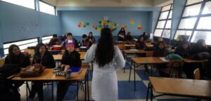 Sólo 54 estudiantes que ingresaron a pedagogías superaron los 700 puntos PSU en 2015