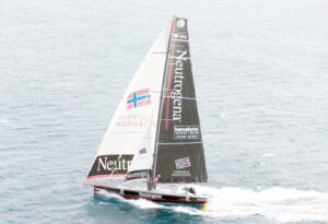 El neutrogena se mantiene en batalla por el segundo puesto