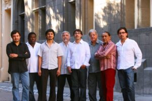 Inti-Illimani presenta su nuevo disco en Dreams
