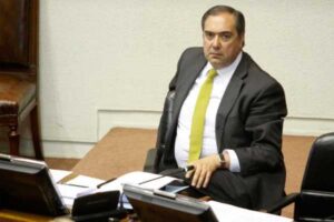 Senador será formalizado el 10 de marzo por fraude al fisco