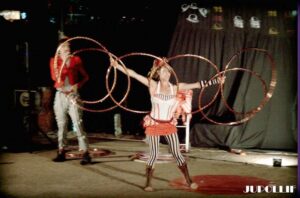 Se da inicio a la tercera Convención de Circo al Fin del Mundo
