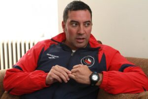 Hoy comienza seminario: “Fútbol Total en Punta Arenas”