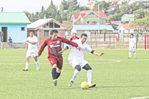 Con cinco partidos continúa campeonato oficial en la 