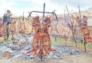 Primera Fiesta del Cordero Magallánico