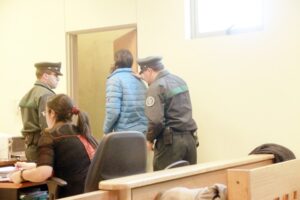Con arresto domiciliario total fue dejado  hombre detenido por la PDI en persecución