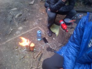 CONAF expulsó a visitantes estadounidenses del Parque Nacional Torres del Paine