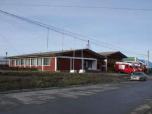 Declaran primer incendio del año en Tierra del Fuego