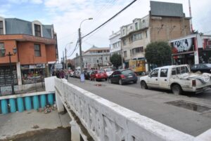 Comerciantes temen millonarias pérdidas por obras en puentes y reclaman desinformación