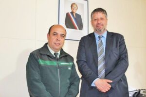 Asumió nuevo alcaide de la cárcel de Punta Arenas