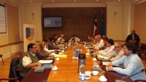 Miembros del CORE: observaciones de Contraloría son por situaciones administrativas