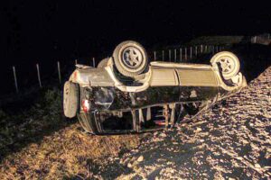 Trabajador que resultó grave en accidente se mantiene con riesgo vital en la UCI