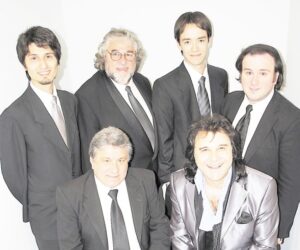 Los Iracundos en Hotel Casino Dreams