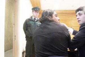 Conductor involucrado en trágico accidente recuperó su libertad