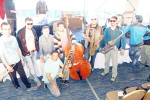 Exitosa semana  internacional del jazz