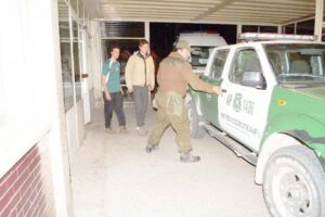 Expulsan a dos turistas estadounidenses del Parque Nacional Torres del Paine